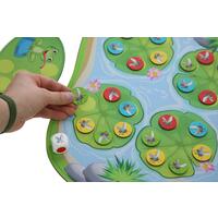 Spoločenská hra Žabky od Beleduc