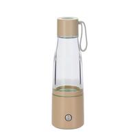 Fľaša na výrobu vodíkovej vody, bronzová