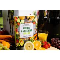 Kniha – Ovocie a zelenina ako liek