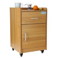 Nočný stolík MEDIK buk