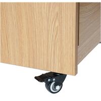 Nočný stolík MEDIK buk