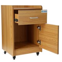 Nočný stolík MEDIK buk