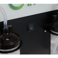 Profesionálny 20 l kyslíkový koncentrátor pre dvoch ľudí OLIVE