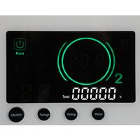 Profesionálny 20 l kyslíkový koncentrátor pre dvoch ľudí OLIVE