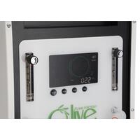 Profesionálny 20 l kyslíkový koncentrátor pre dvoch ľudí OLIVE