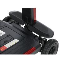 Skladací vozík COMPACT pre seniorov s lítiovou batériou