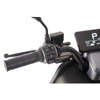 Elektrický skúter UNIZDRAV e-City s dojazdom 60 km