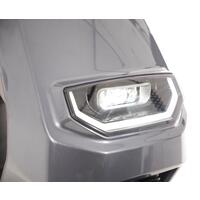 Elektrický skúter UNIZDRAV e-City s dojazdom 60 km