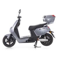 Elektrický skúter UNIZDRAV e-City s dojazdom 60 km