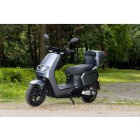 Elektrický skúter UNIZDRAV e-City s dojazdom 60 km