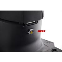 Elektrický skúter UNIZDRAV e-City s dojazdom 60 km