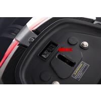 Elektrický skúter UNIZDRAV e-City s dojazdom 60 km