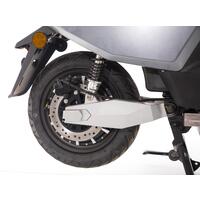 Elektrický skúter UNIZDRAV e-City s dojazdom 120 km