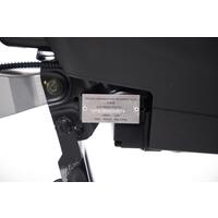 Elektrický skúter UNIZDRAV e-City s dojazdom 120 km