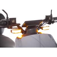 Elektrický skúter UNIZDRAV e-City s dojazdom 120 km