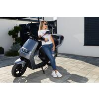 Elektrický skúter UNIZDRAV e-City s dojazdom 120 km