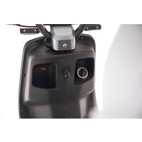 Elektrický skúter UNIZDRAV e-City s dojazdom 120 km