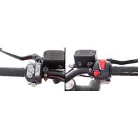 Elektrická motorka StormBlade 8000 W