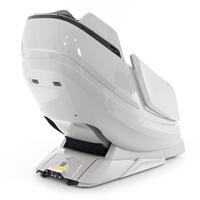 Elektrické masážne kreslo Duo 4D Massager