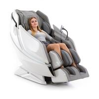 Elektrické masážne kreslo Duo 4D Massager