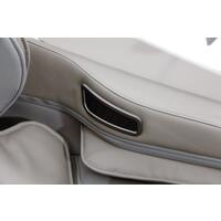 Elektrické masážne kreslo Duo 4D Massager