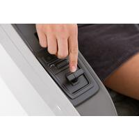 Elektrické masážne kreslo Duo 4D Massager