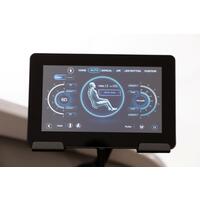 Elektrické masážne kreslo Duo 4D Massager