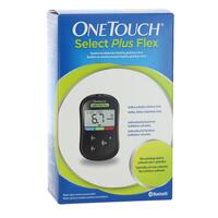 Glukomer OneTouch Select Plus Flex