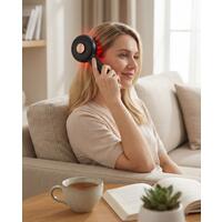 Regeneračná kefa na vlasy s LED terapiou