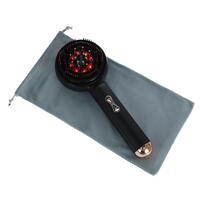 Regeneračná kefa na vlasy s LED terapiou