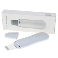 Ultrazvuková špachtľa na tvár