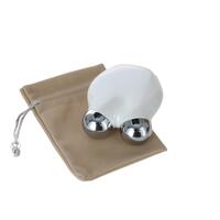 Masážny prístroj na tvár a krk s EMS funkciou