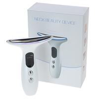 Masážny prístroj na spevnenie a lifting tváre a krku