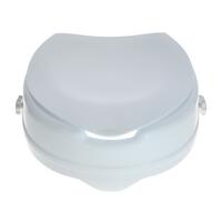 Zvyšovač WC s príklopom UNIZDRAV, 10 cm