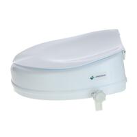 Zvyšovač WC s príklopom UNIZDRAV, 10 cm