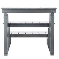 Trojstupňové schodíky k vírivke