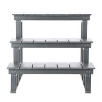 Trojstupňové schodíky k vírivke