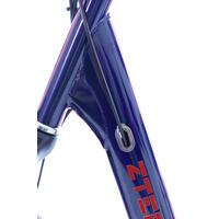 Trojkolesový elektrický bicykel Tornádo ZTECH, modrý