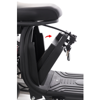 Elektrický Chopper UNIZDRAV EasyRide