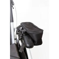 Taška na lakťovú opierku invalidného vozíka