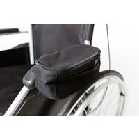 Taška na lakťovú opierku invalidného vozíka