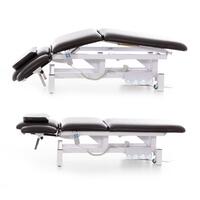 Elektrické masážne lehátko HICO