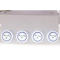 Elektrické masážne lehátko HICO