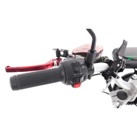 Elektrický Chopper UNIZDRAV EasyRide - ZNÁMKY POUŽÍVANIA, NAJAZDENÝCH 46 KM