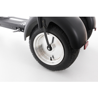 Elektrický Chopper UNIZDRAV EasyRide - ZNÁMKY POUŽÍVANIA, NAJAZDENÝCH 46 KM