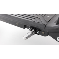 Elektrický Chopper UNIZDRAV EasyRide - ZNÁMKY POUŽÍVANIA, NAJAZDENÝCH 46 KM