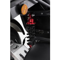 Elektrický Chopper UNIZDRAV EasyRide - ZNÁMKY POUŽÍVANIA, NAJAZDENÝCH 46 KM