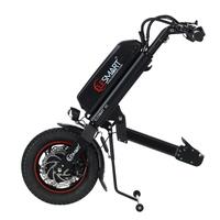 Elesmart A6 Elektrický prídavný pohon na invalidné vozíky