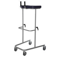 Pojazdné chodítko s opornou plochou