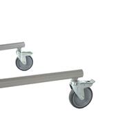 Pojazdné chodítko s opornou plochou